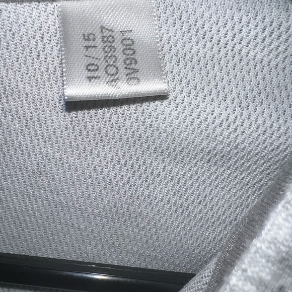 Adidas Hooded Thin Sleeveless Hoodie - Picture 5 of 7